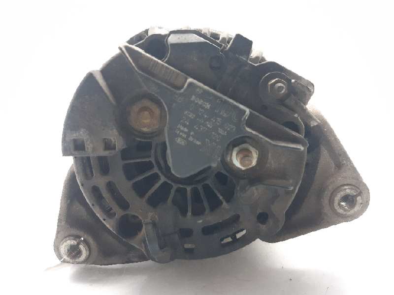 Alternador Z12XE 24437120 de Opel Corsa c (x01) 2003-2009 75 CV con 153800 km - pieza usada