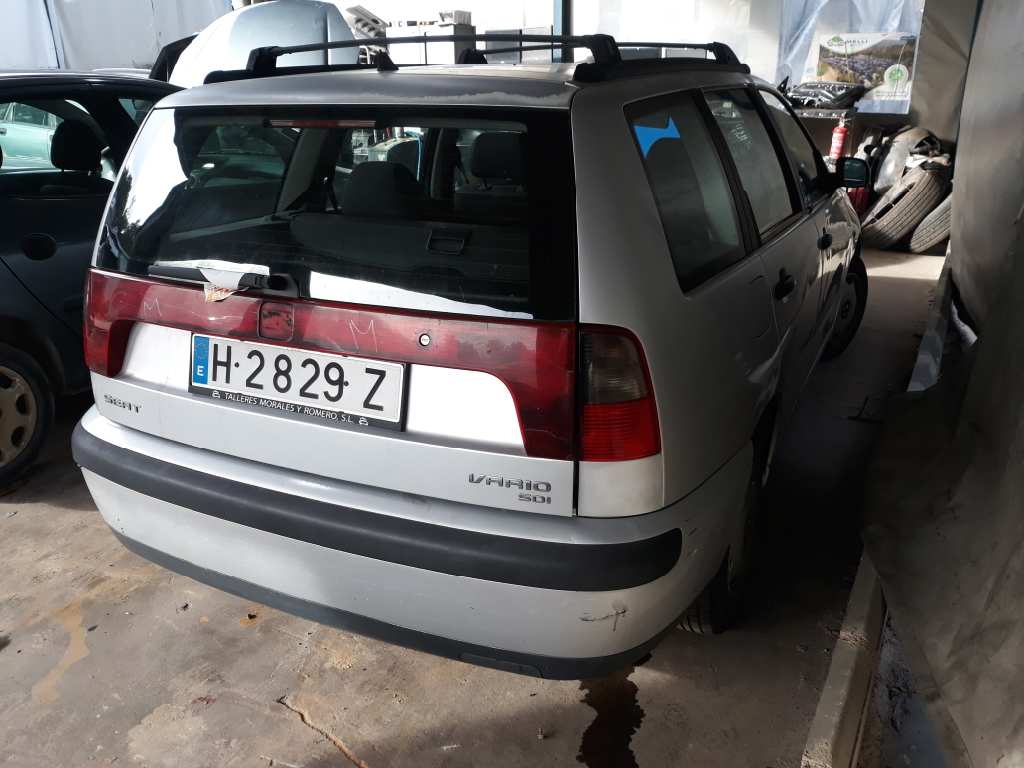 SEAT Cordoba 1 generation (1993-2003) Стартер 020911023P 20190686