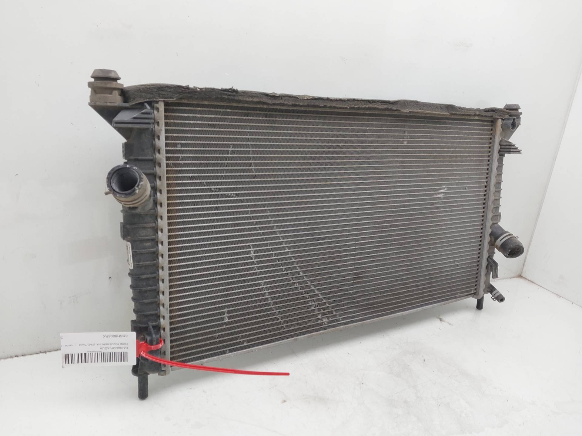 FORD Focus 2 generation (2004-2011) Air Con radiator 3M5H8005RK 22262436