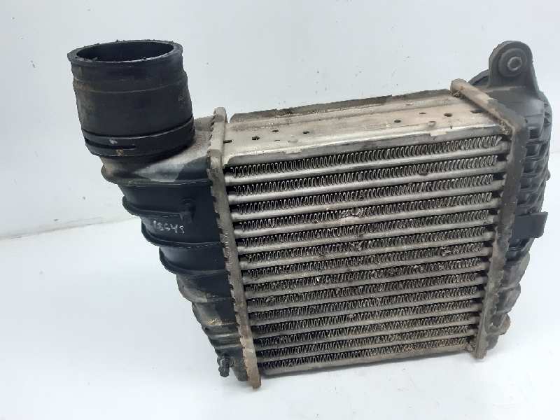 VOLKSWAGEN Bora 1 generation (1998-2005) Intercooler Radiator 1J0145803A 18469679