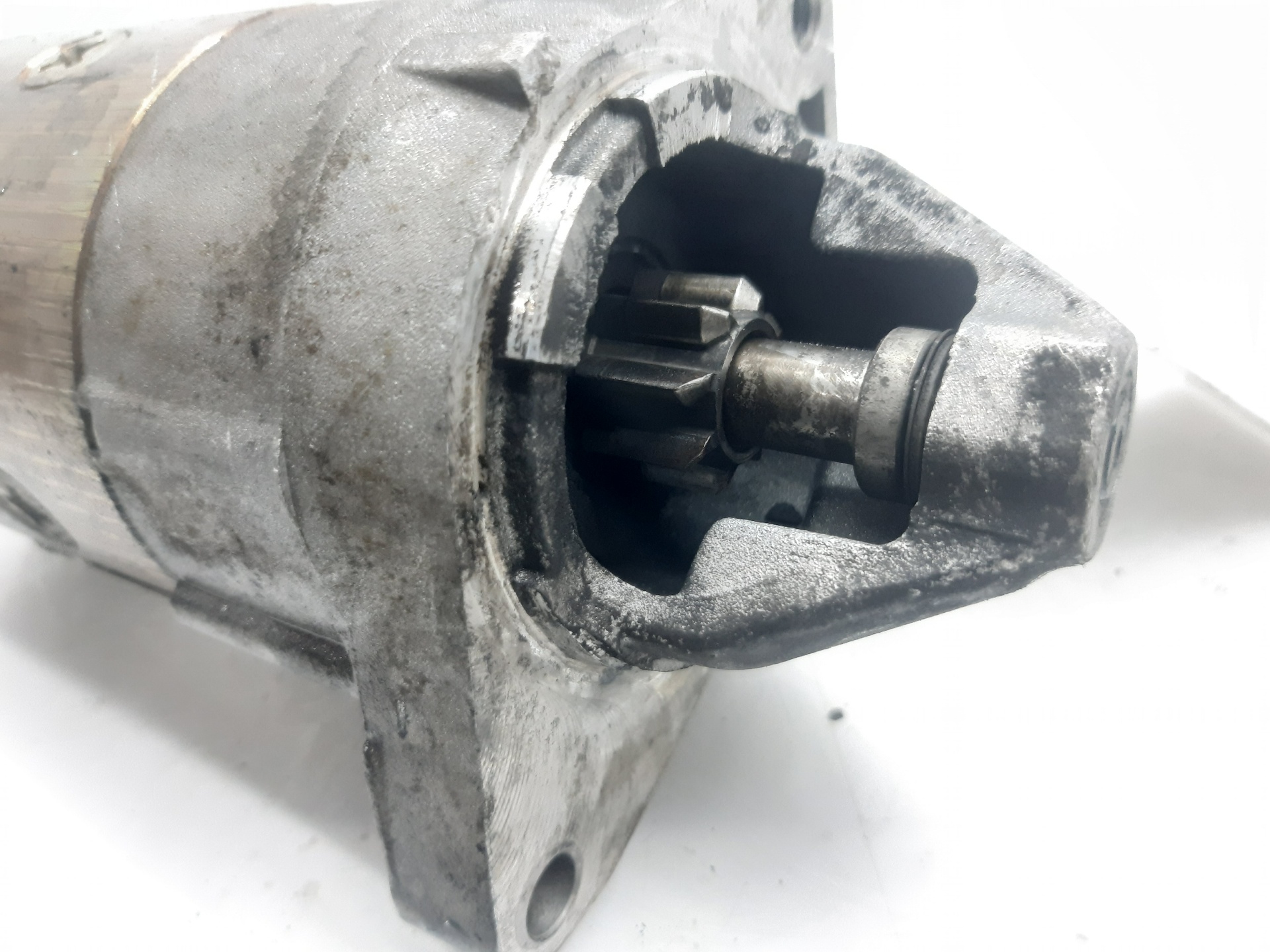 FIAT Punto 3 generation (2005-2020) Starter Motor 63101018 18670663