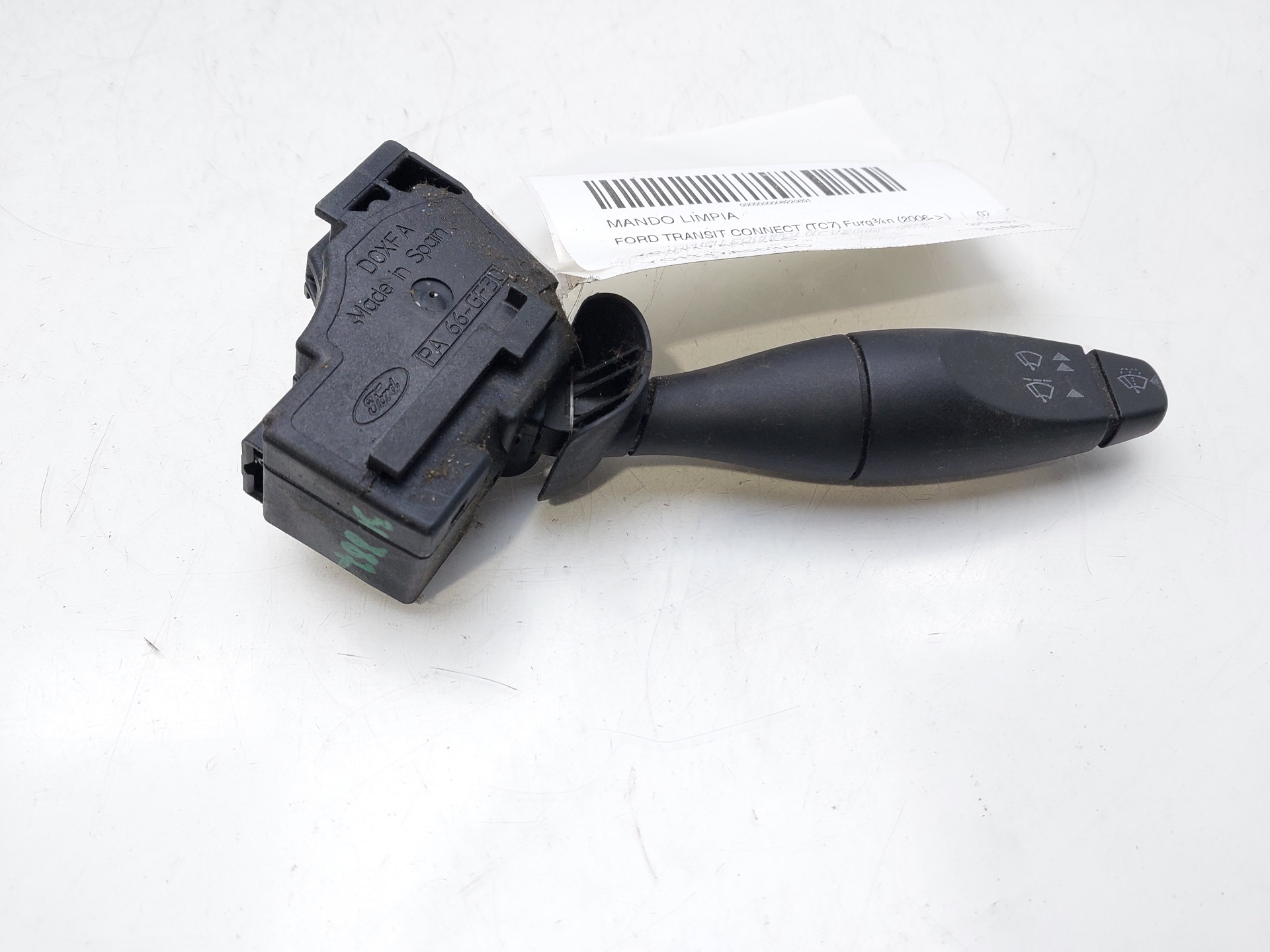 FORD Transit Connect 1 generation (2002-2024) Indicator Wiper Stalk Switch YC1T17A553AC 20393745