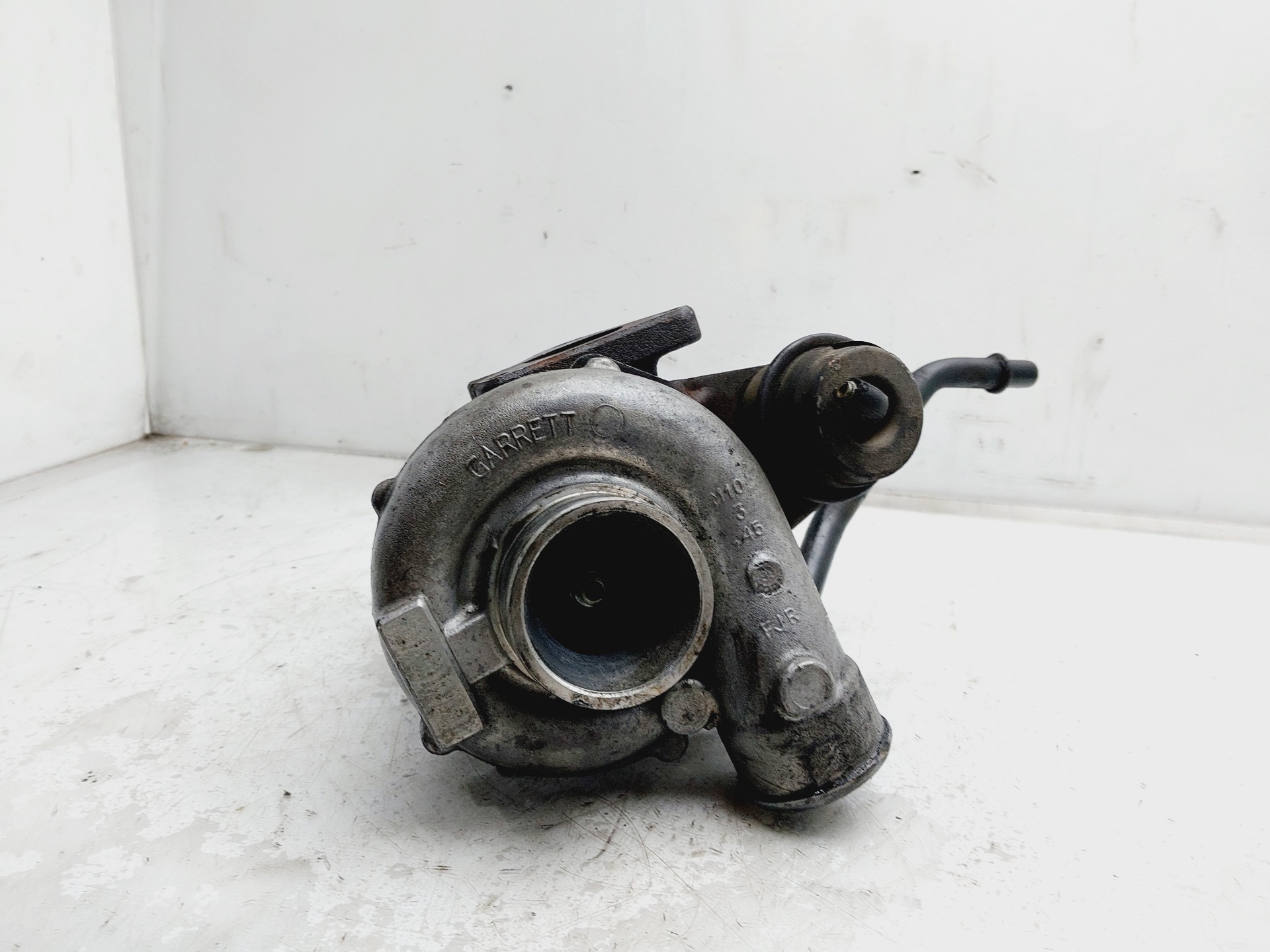 RENAULT Safrane 1 generation (1992-2000) Turbocharger A6110960099 26381461