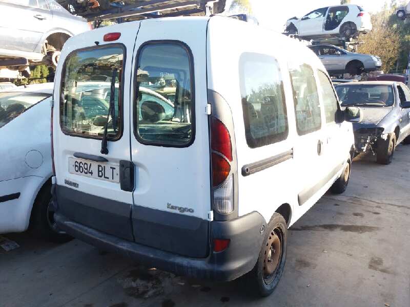 VAUXHALL Kangoo 1 generation (1998-2009) Заключване на предна дясна врата 7701044464 20176388