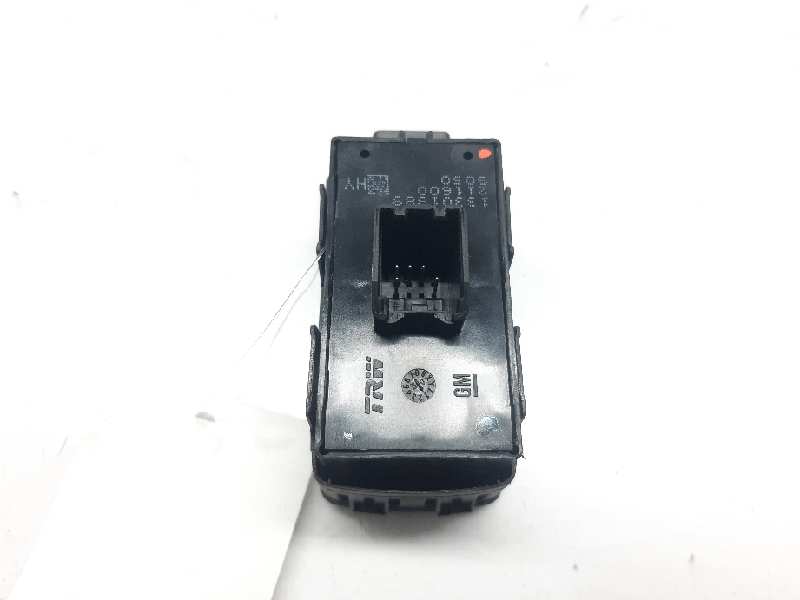 OPEL Insignia A (2008-2016) Rear Right Door Window Control Switch 13301889 18437933