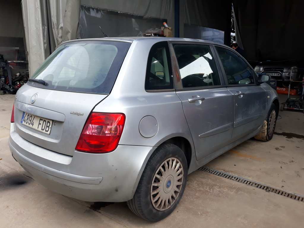 FIAT Stilo 1 generation (2001-2010) Други управляващи блокове 0580303036 18464705