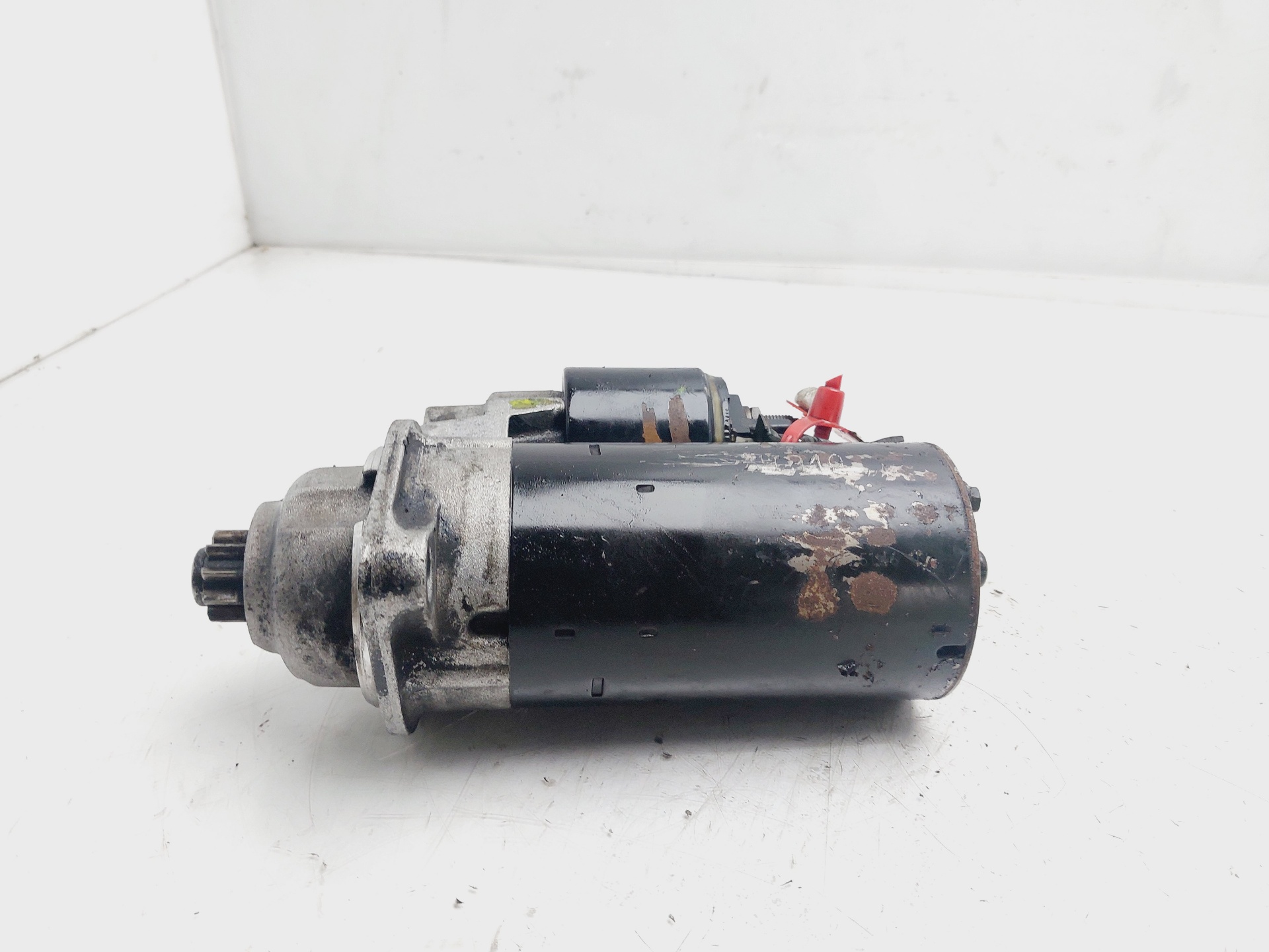 NISSAN Starter Motor 02A911024D 25766977