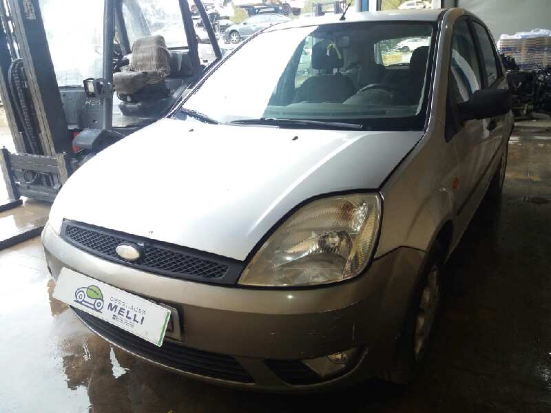 FORD Fiesta 5 generation (2001-2010) Váltóáramú generátor 2S6T10300DB 20176456