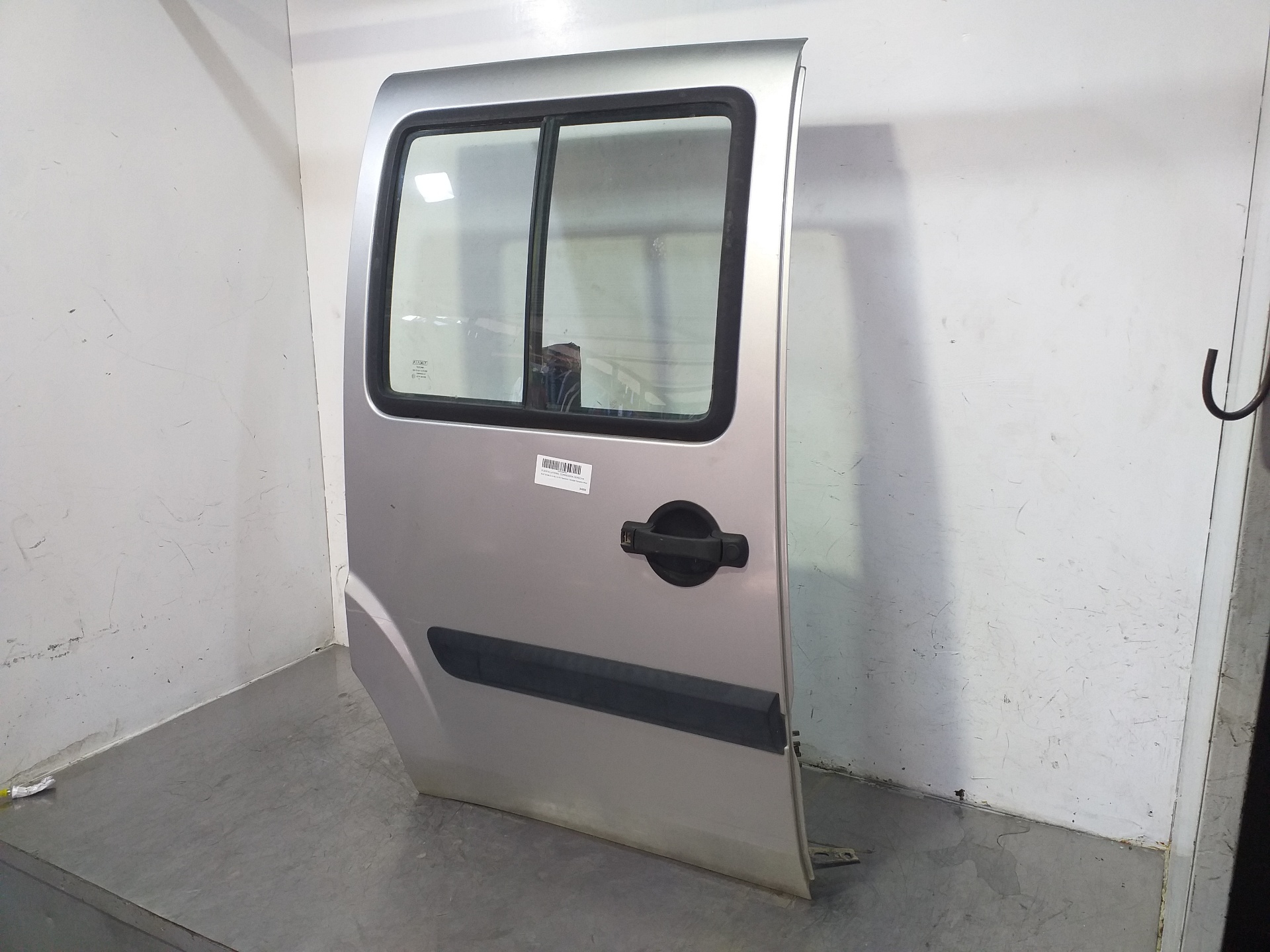 FIAT Ulysse 1 generation (1994-2002) Right Side Sliding Door 51847628 25696867