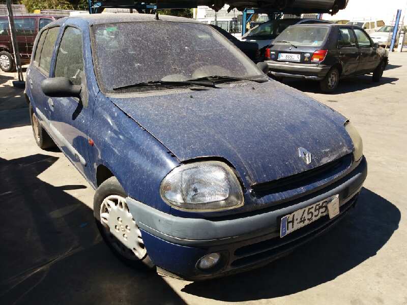 RENAULT Clio 2 generation (1998-2013) Forreste højre dør udvendigt håndtag 7700426087 20192486