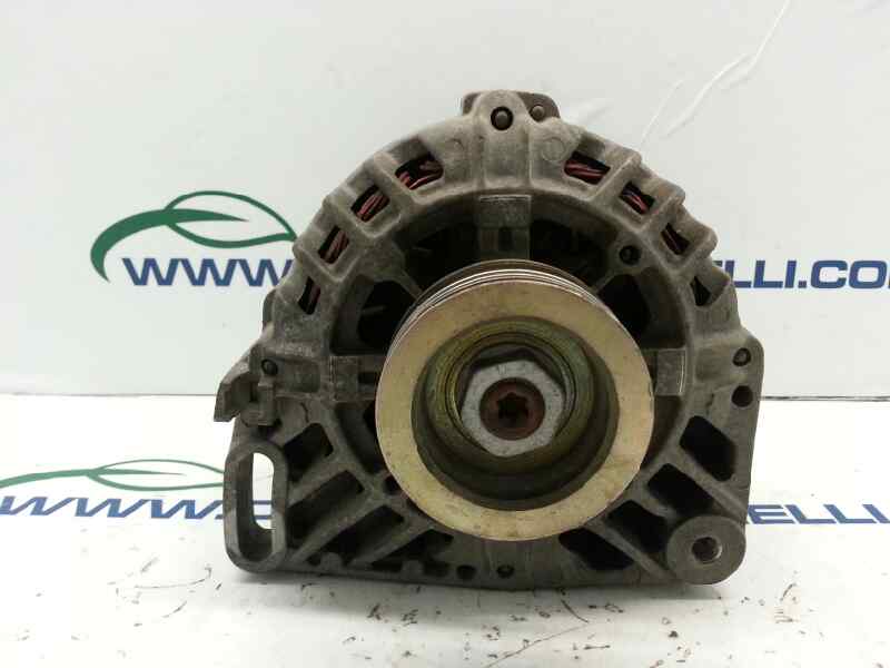 RENAULT Clio 2 generation (1998-2013) Alternator 7700437090 20165868