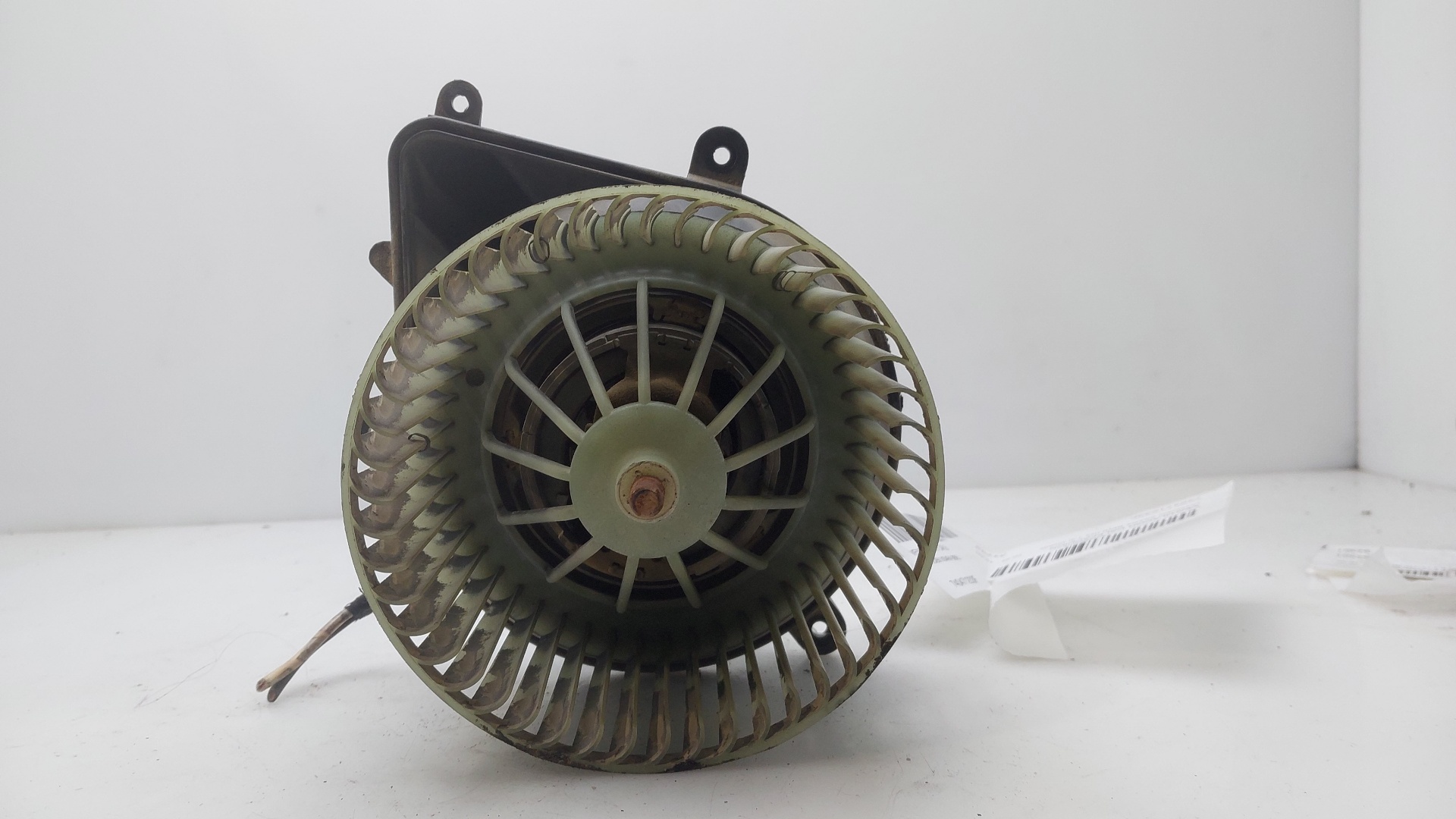 CITROËN Xsara 1 generation (1997-2004) Heater Blower Fan 740471233F 25281518