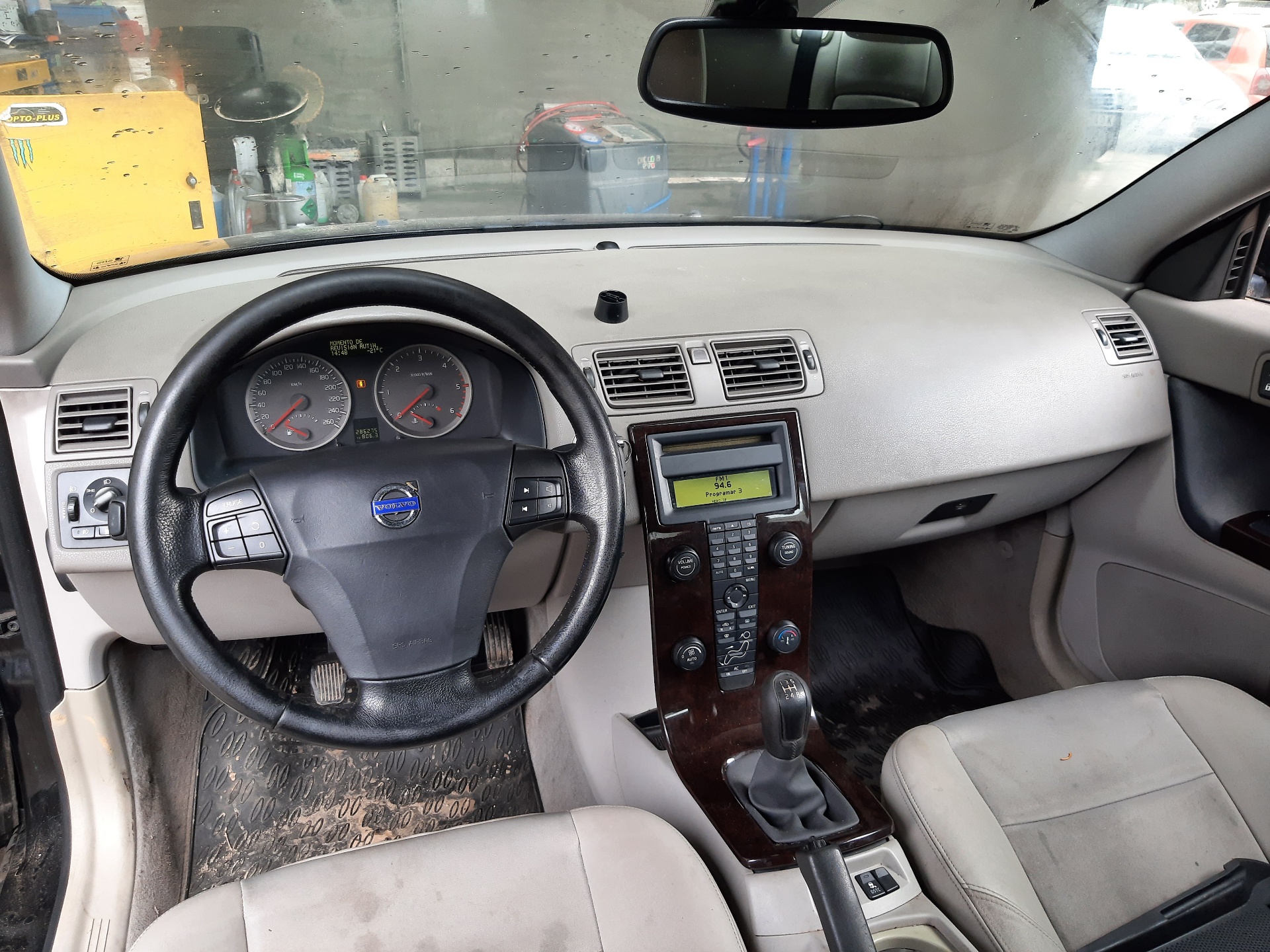 VOLVO S40 2 generation (2004-2012) Rear Left Door Window Control Motor 30739182AC 24537337