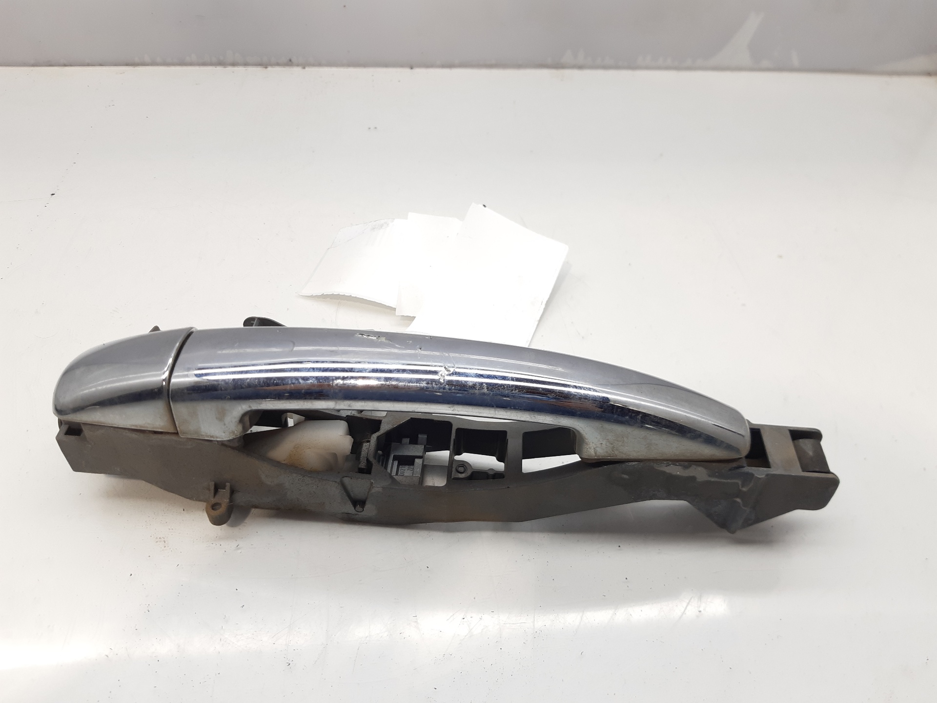 CITROËN C3 2 generation (2009-2016) Front Right Door Exterior Handle 9101KZ 22459662