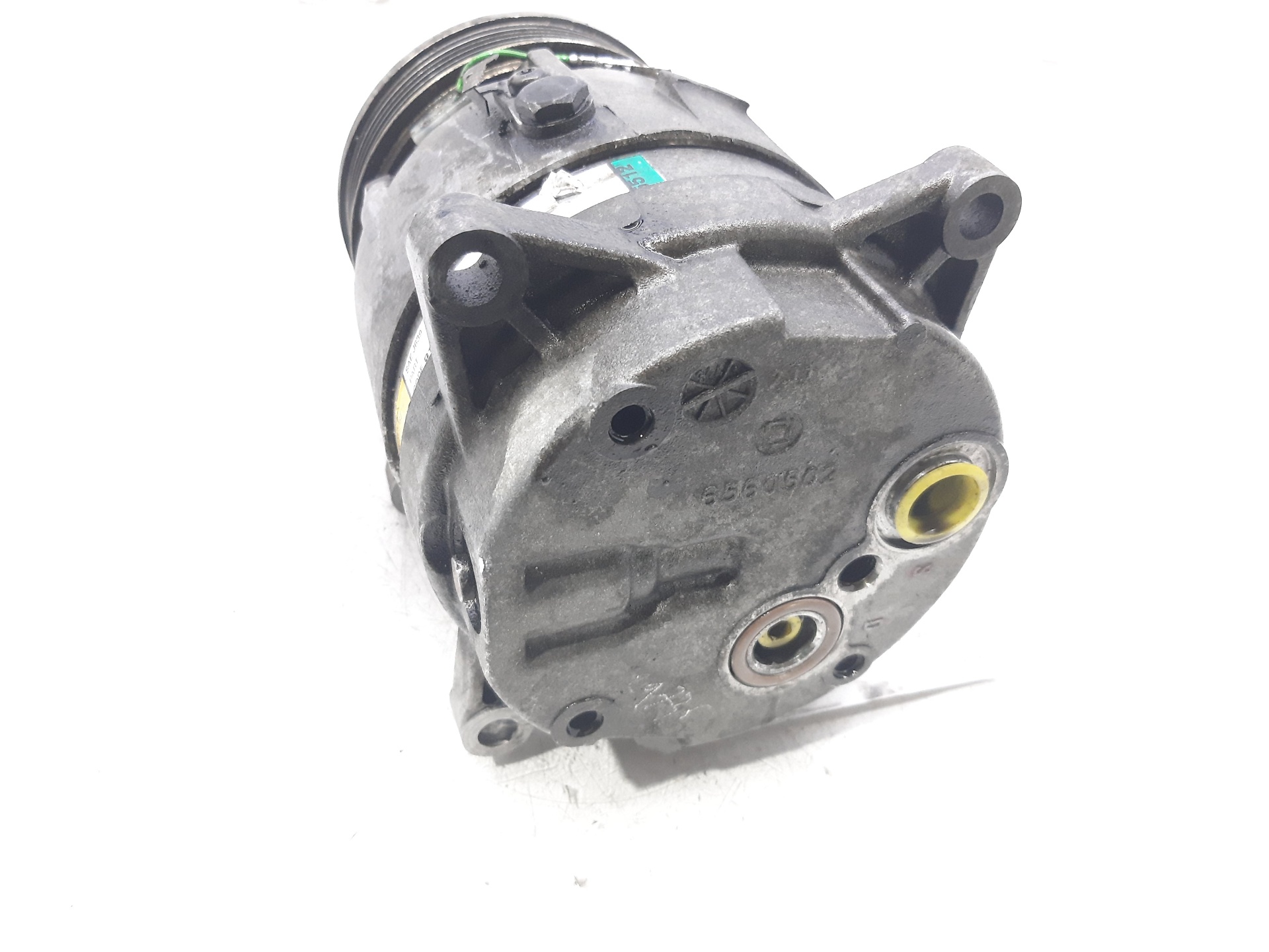 CITROËN C5 1 generation (2001-2008) Air Condition Pump 1135512 22470128