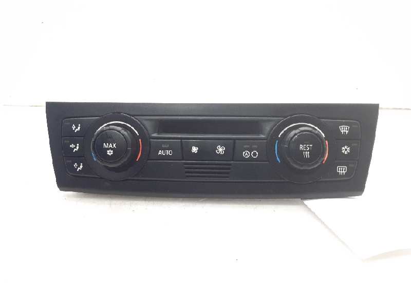 BMW 1 Series E81/E82/E87/E88 (2004-2013) Climate  Control Unit 64116983944 18587288