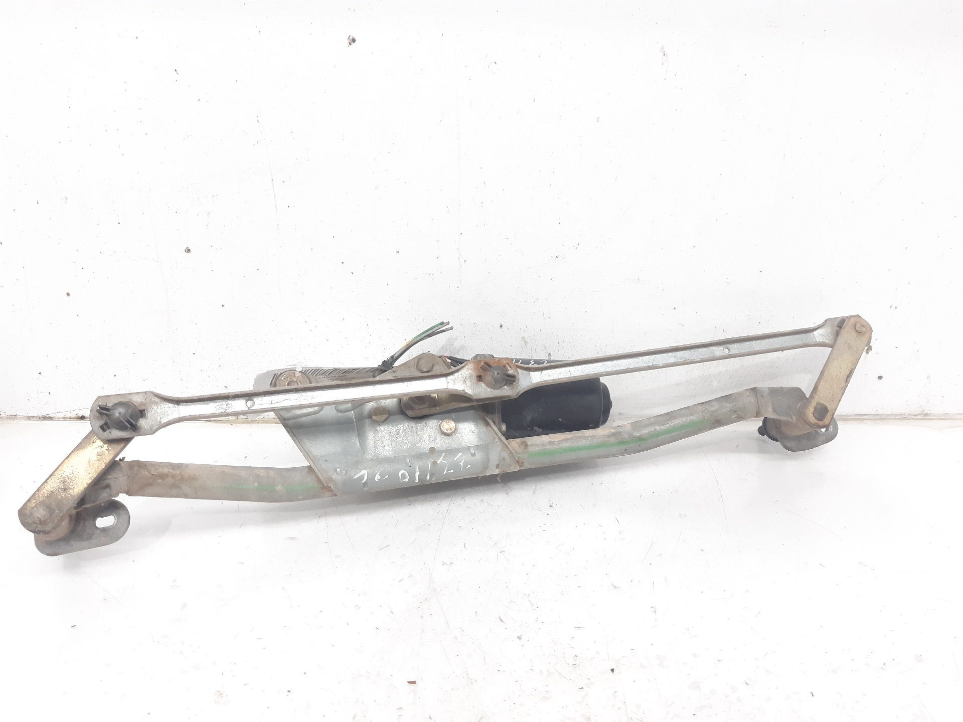 CITROËN Saxo 2 generation (1996-2004) Front Windshield Wiper Mechanism 53544102 18664077