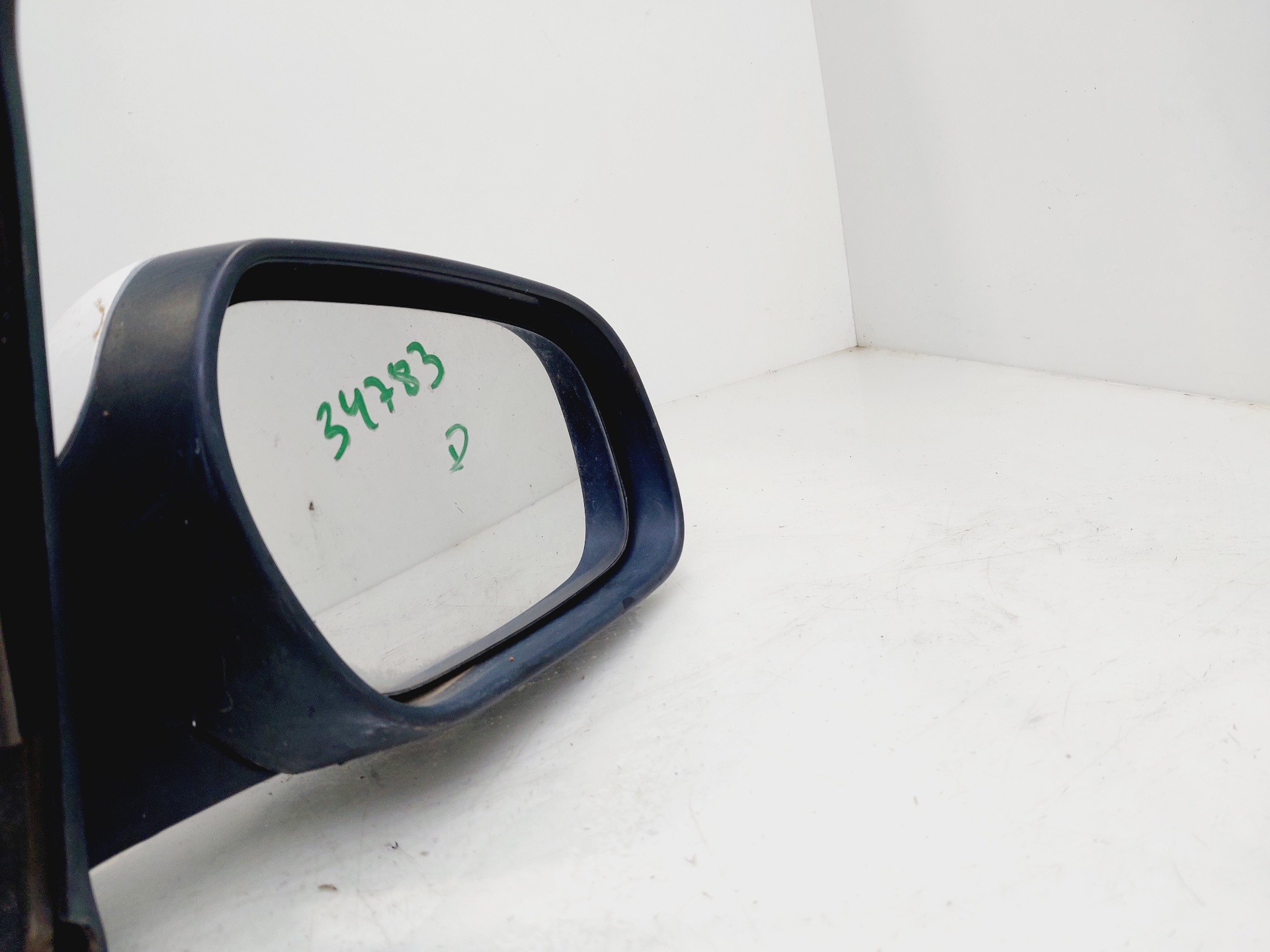 CITROËN Xsara 1 generation (1997-2004) Right Side Wing Mirror 9636882877 26582100