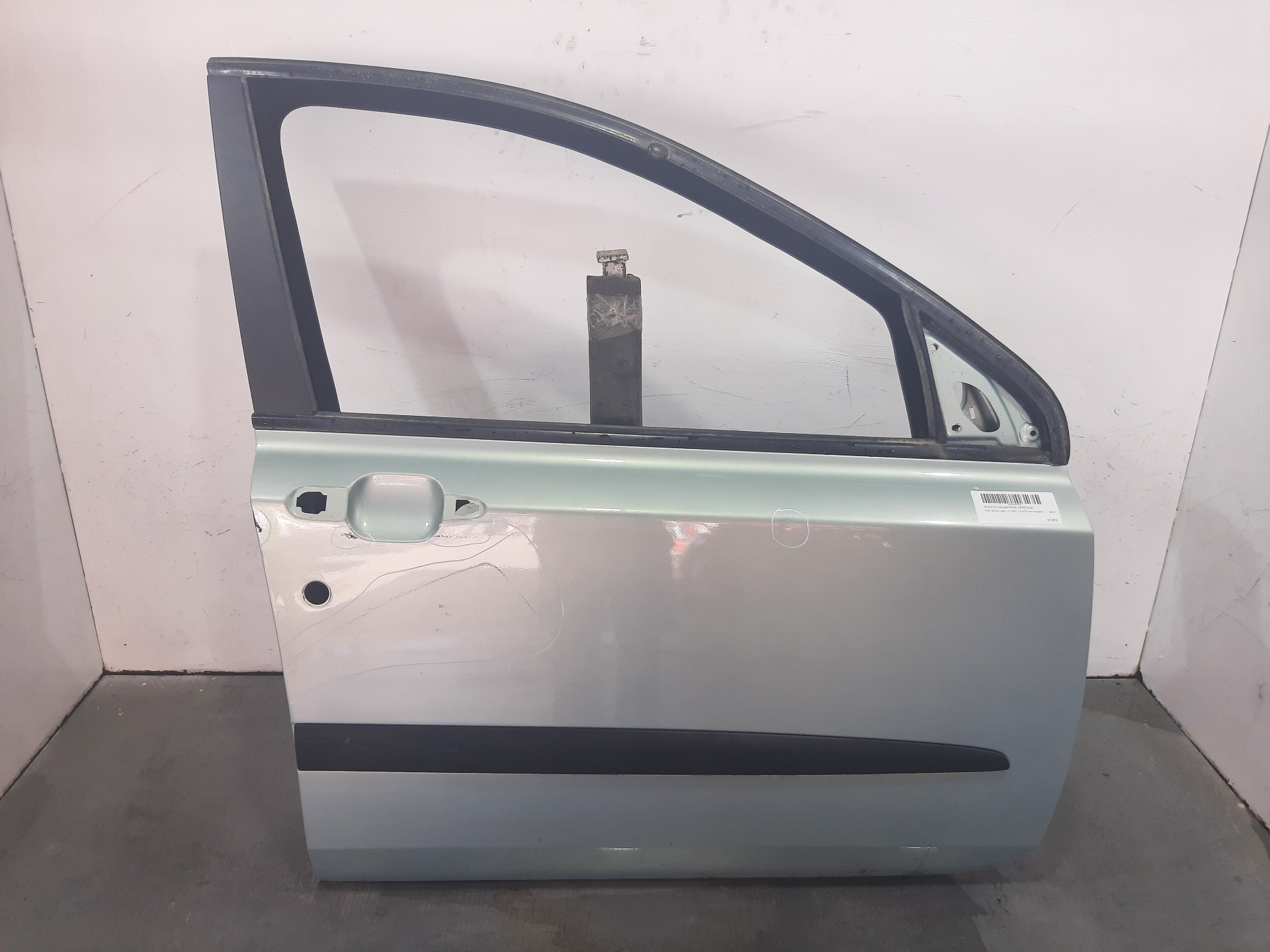 FIAT Stilo 1 generation (2001-2010) Front Right Door 46752446 22326988