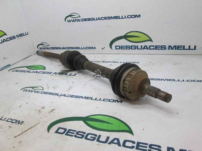 PEUGEOT 306 1 generation (1993-2002) Front Right Driveshaft 32731H 24878497