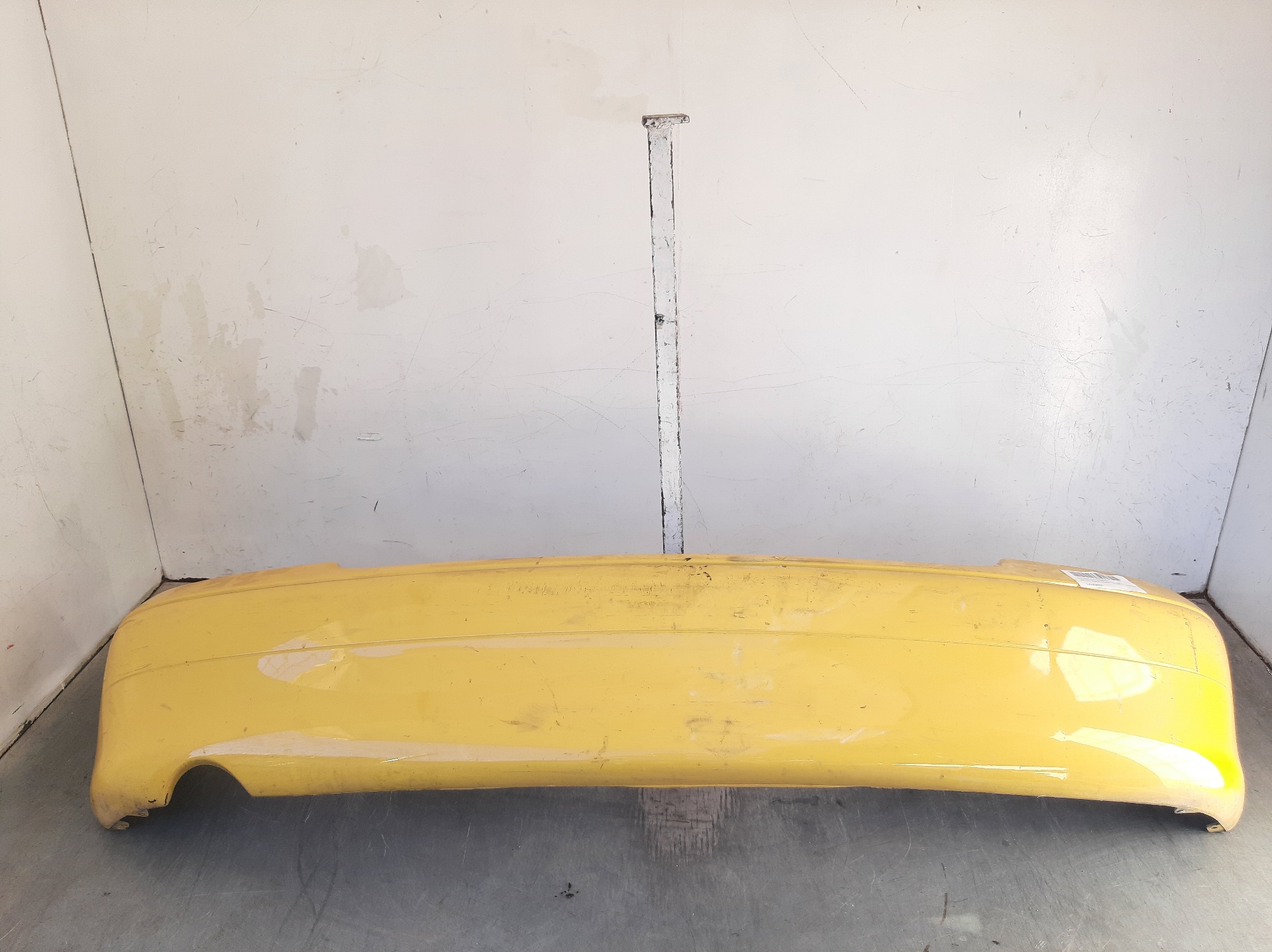 RENAULT Megane 1 generation (1995-2003) Rear Bumper 7700838367 22434799