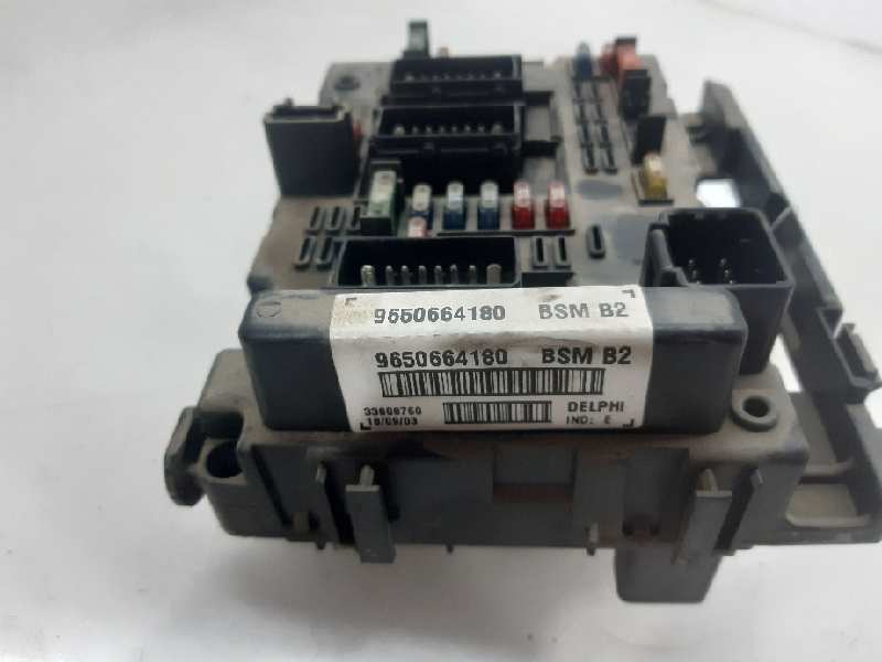 MITSUBISHI 307 1 generation (2001-2008) kita_detale 9650664180 18551680