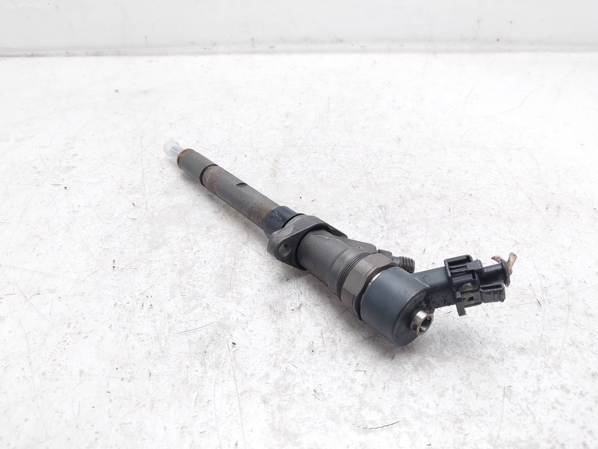 FIAT 607 1 generation (2000-2008) Fuel Injector 9637277980 23822551