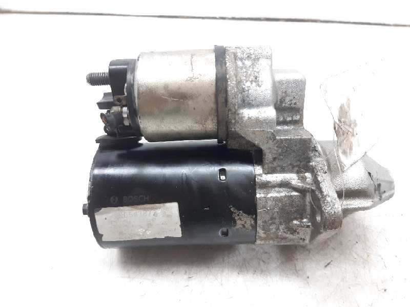 OPEL Corsa C (2000-2006) Starter Motor 90543872 20190356