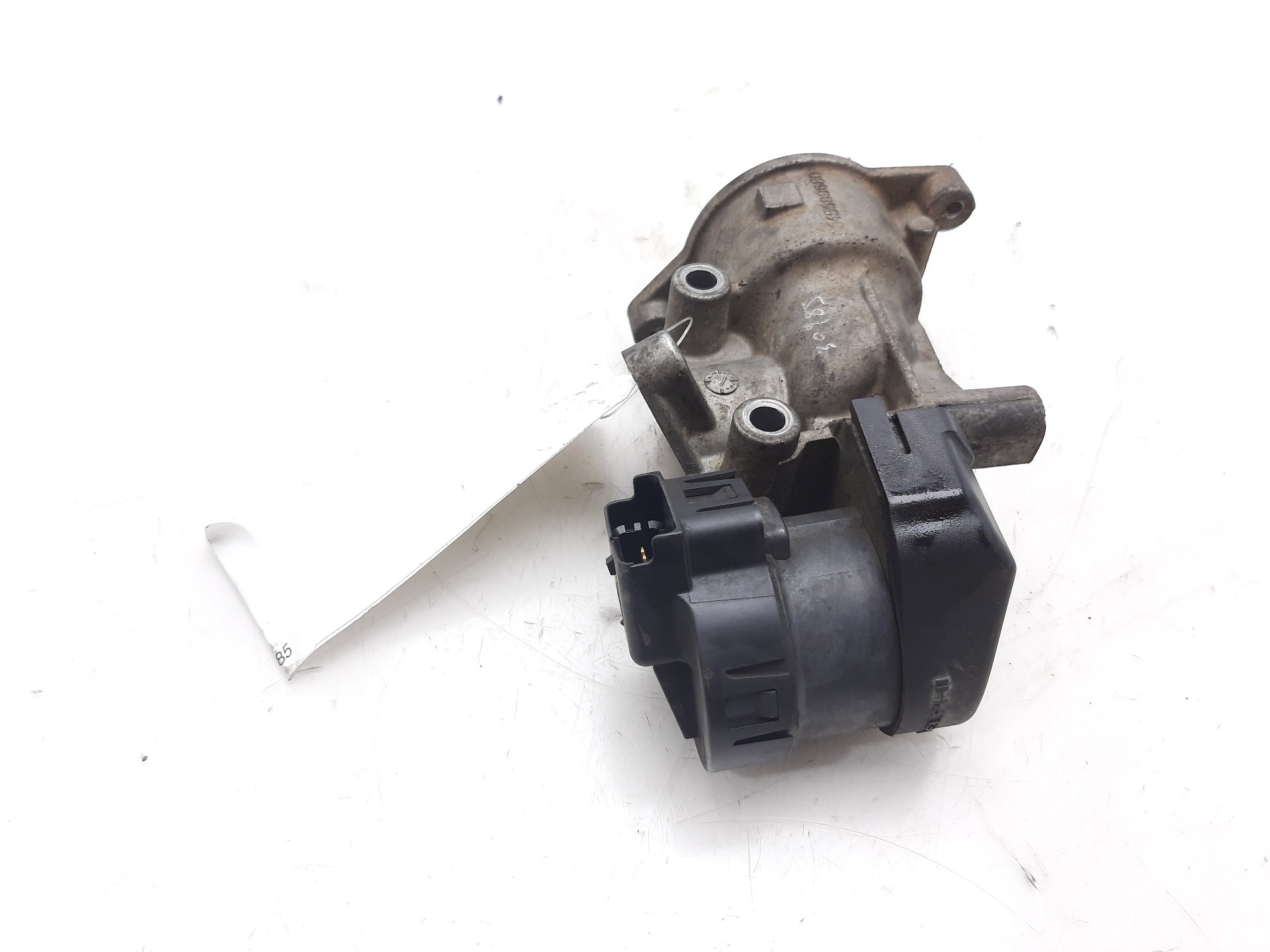 CITROËN C5 1 generation (2001-2008) Vanne EGR 9645689680 23021816