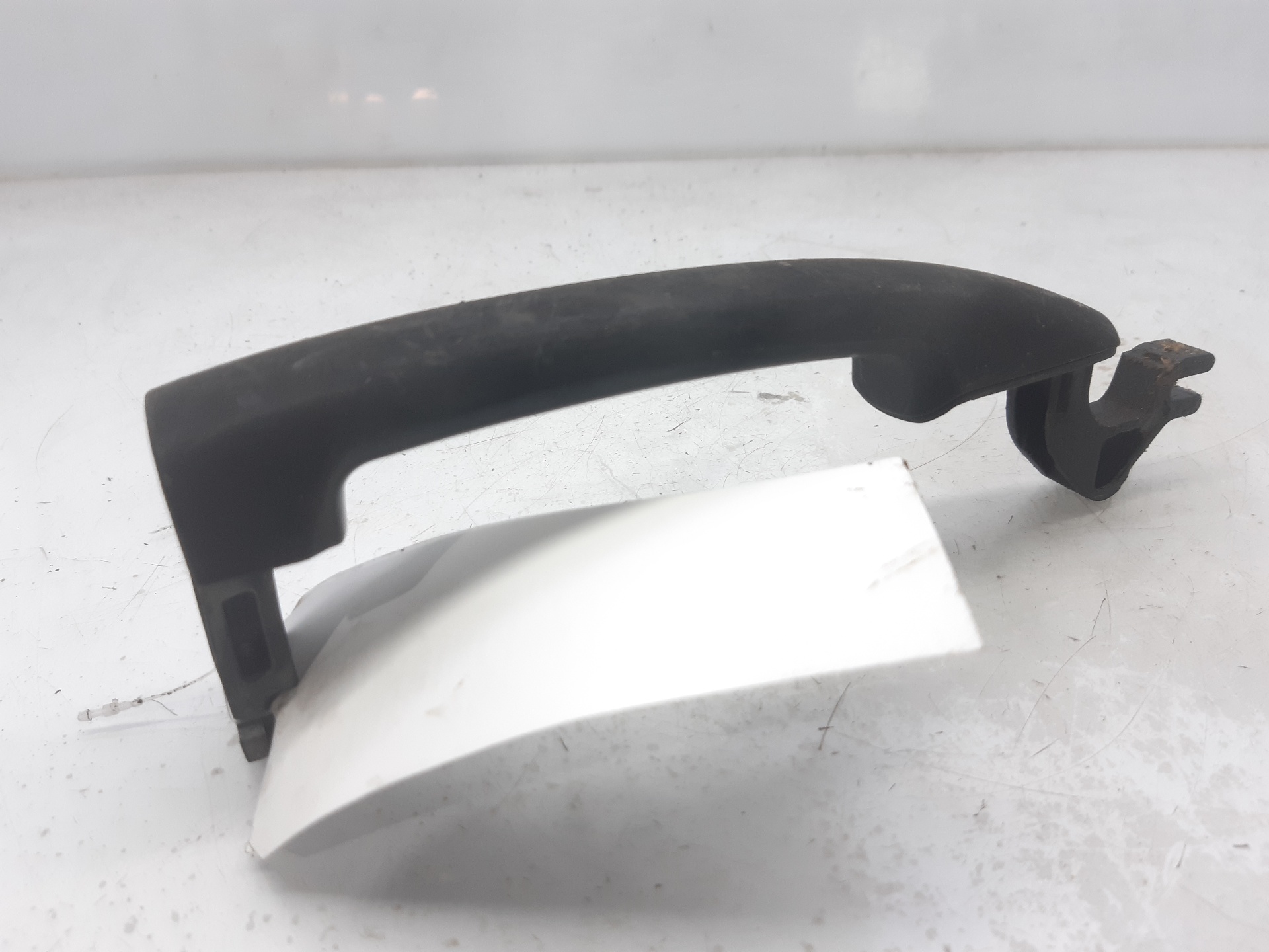 CITROËN C4 1 generation (2004-2011) Front Right Door Exterior Handle 323 24128709