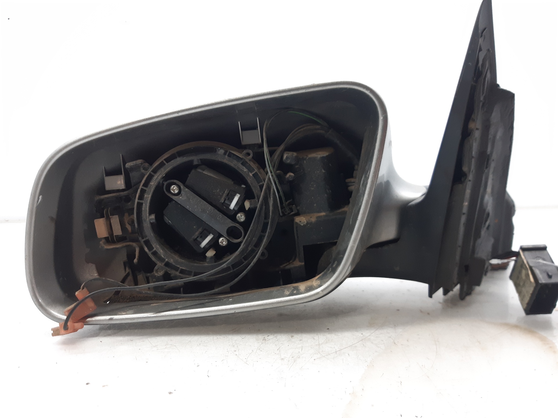 AUDI A3 8L (1996-2003) Left Side Wing Mirror NVE2311 18676044