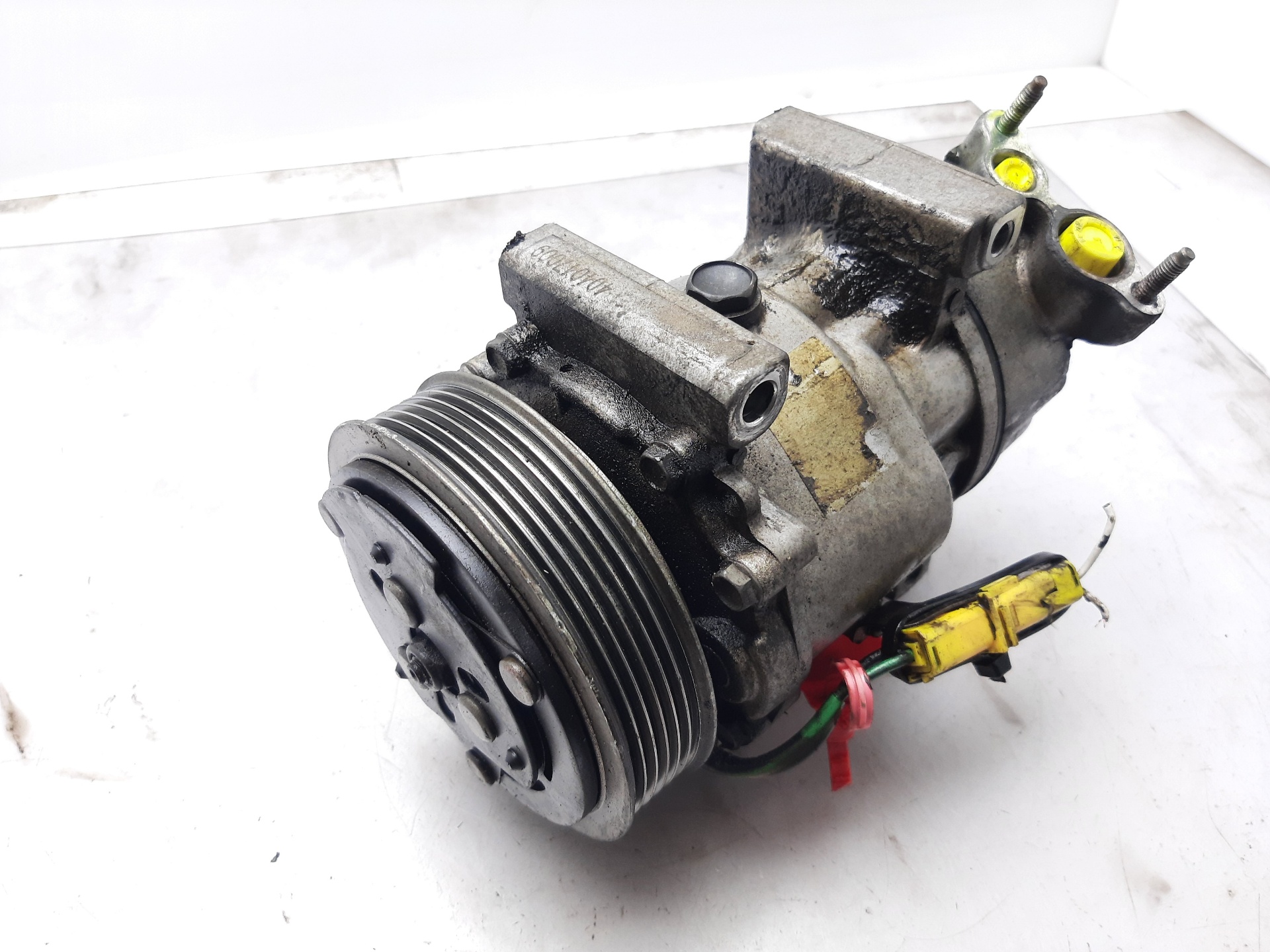 CITROËN Xsara 1 generation (1997-2004) Air Condition Pump 9646273880 22706552