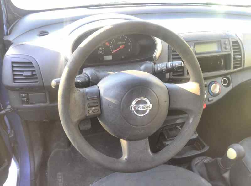 NISSAN Micra K12 (2002-2010) Priekšējo labo durvju slēdzene 80500AX11A 20166374