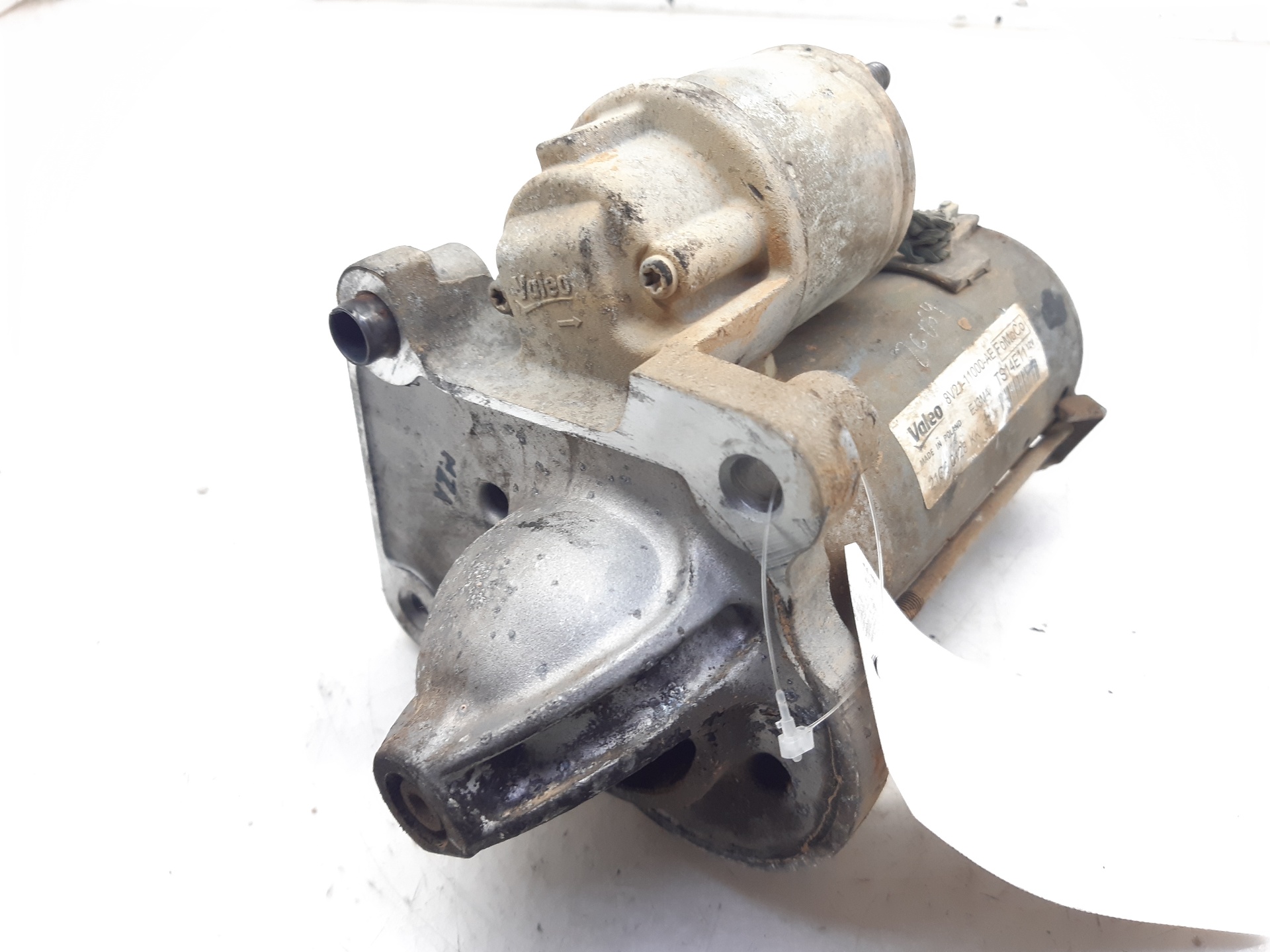 FORD Tourneo Connect 2 generation (2013-2022) Startmotor 8V2111000AE 24042009