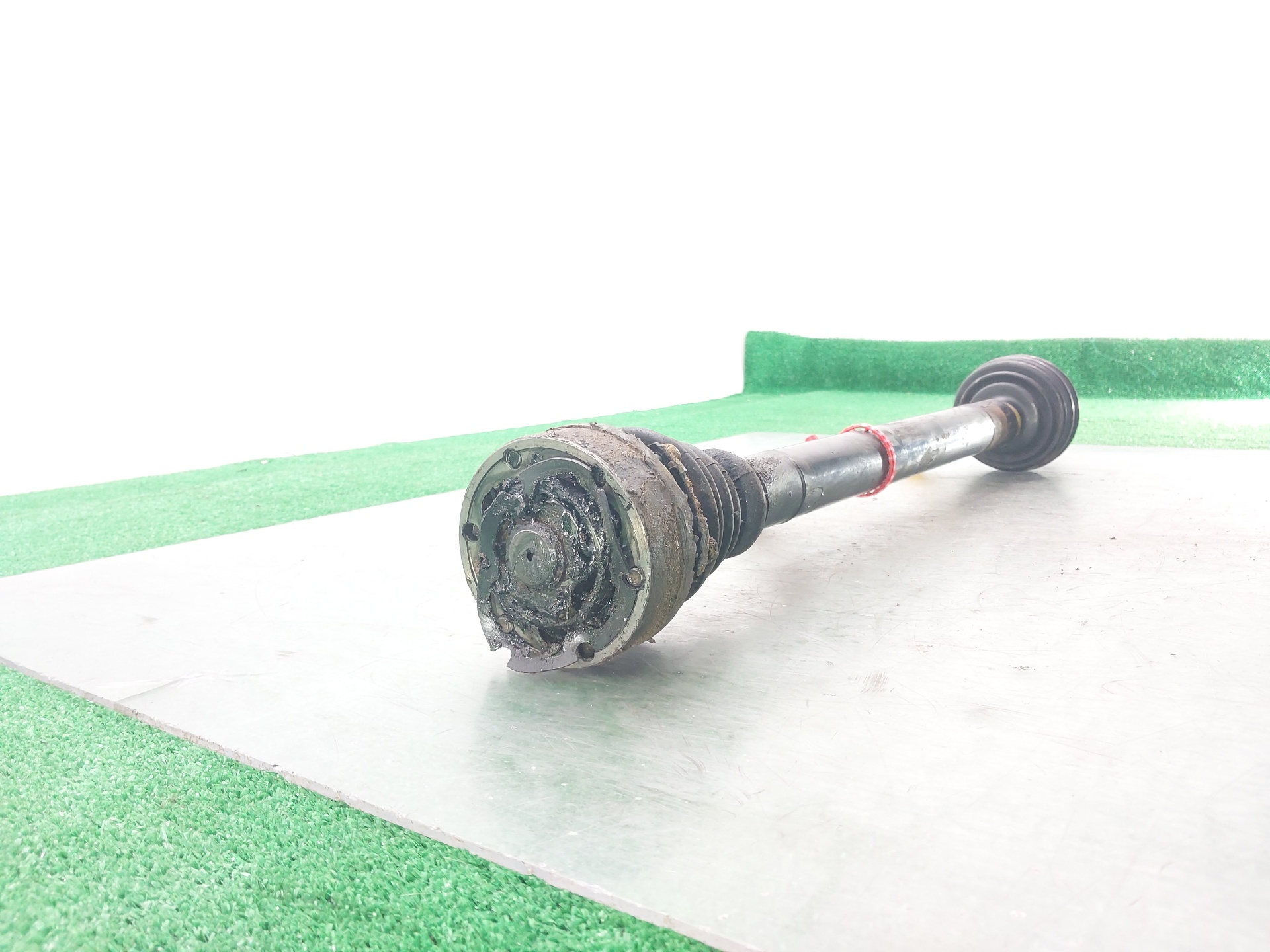 NISSAN Toledo 2 generation (1999-2006) Fram Höger Drivaxel 1J0407452X 24298586