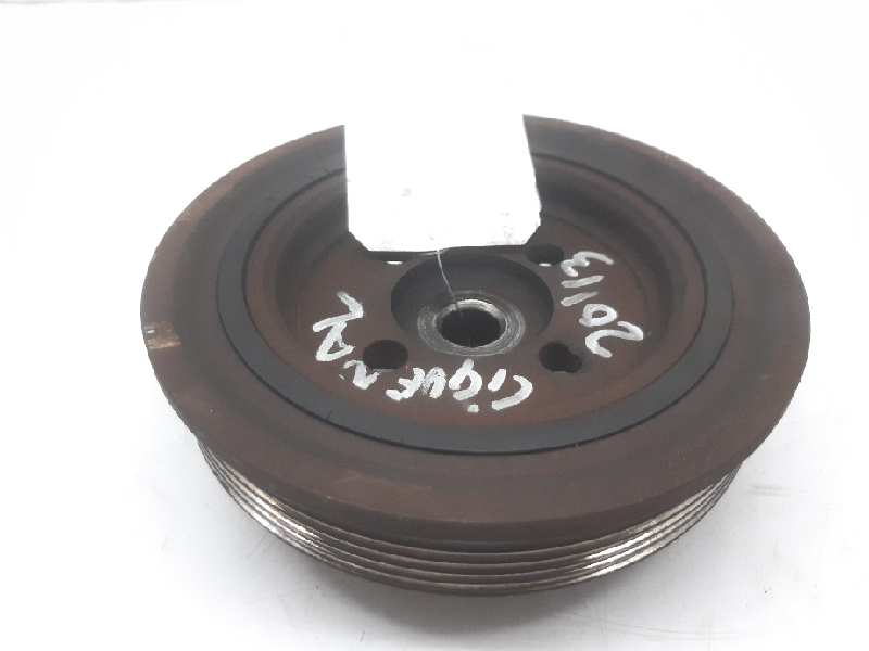 FORD Tourneo Connect 1 generation (2002-2013) Crankshaft Pulley 4M5Q6B319BA 18507177