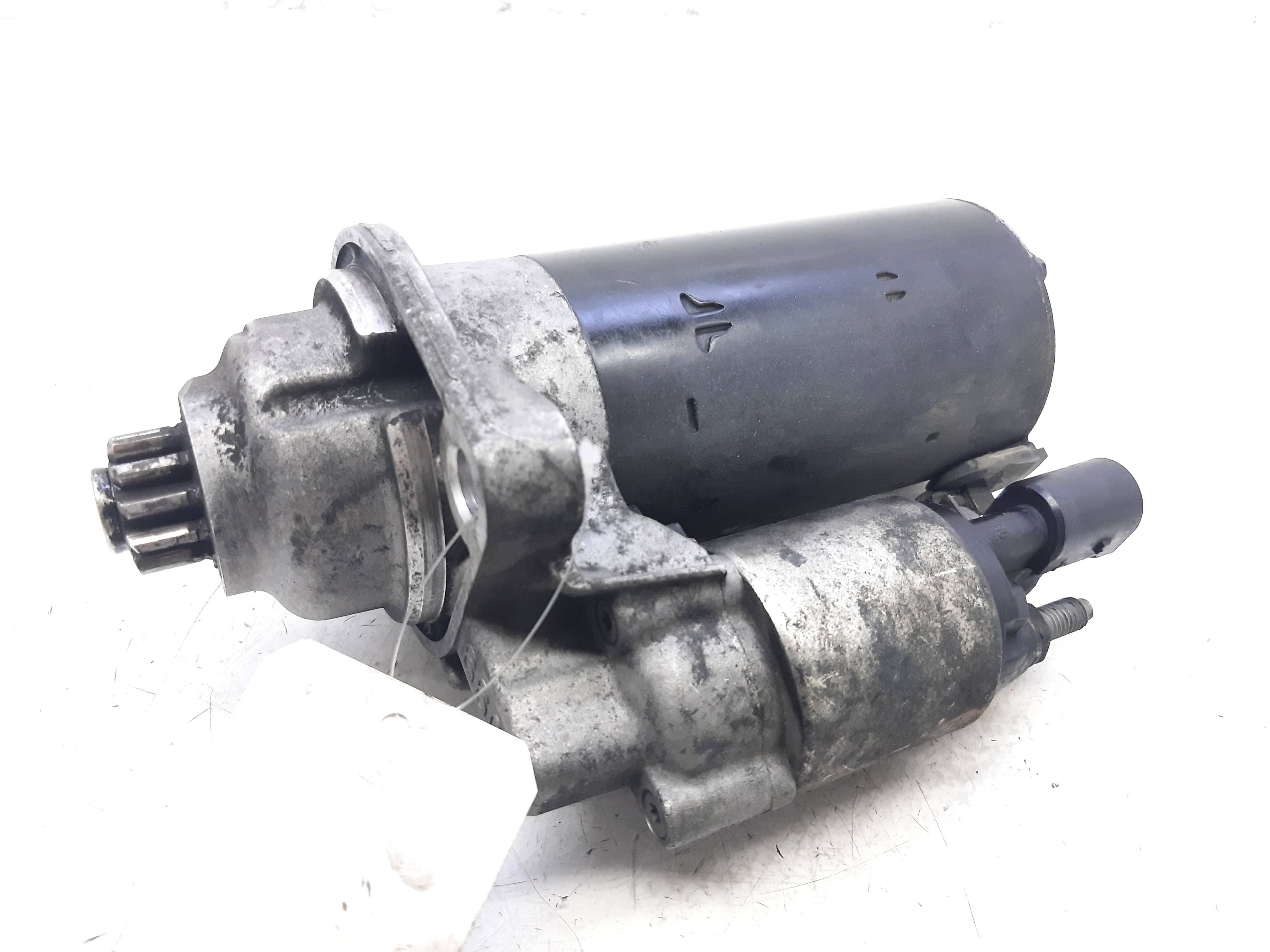 CHEVROLET Golf 6 generation (2008-2015) Starter Motor 02Z911023N 22423736