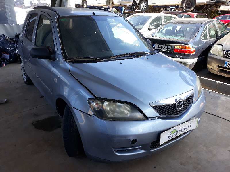 MAZDA 2 1 generation (2003-2007) Rétroviseur latéral gauche DD216918ZEFKZ 20182592