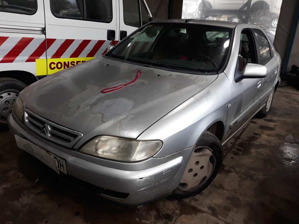 CITROËN Xsara 1 generation (1997-2004) Коробка передач 20TB59 24106264