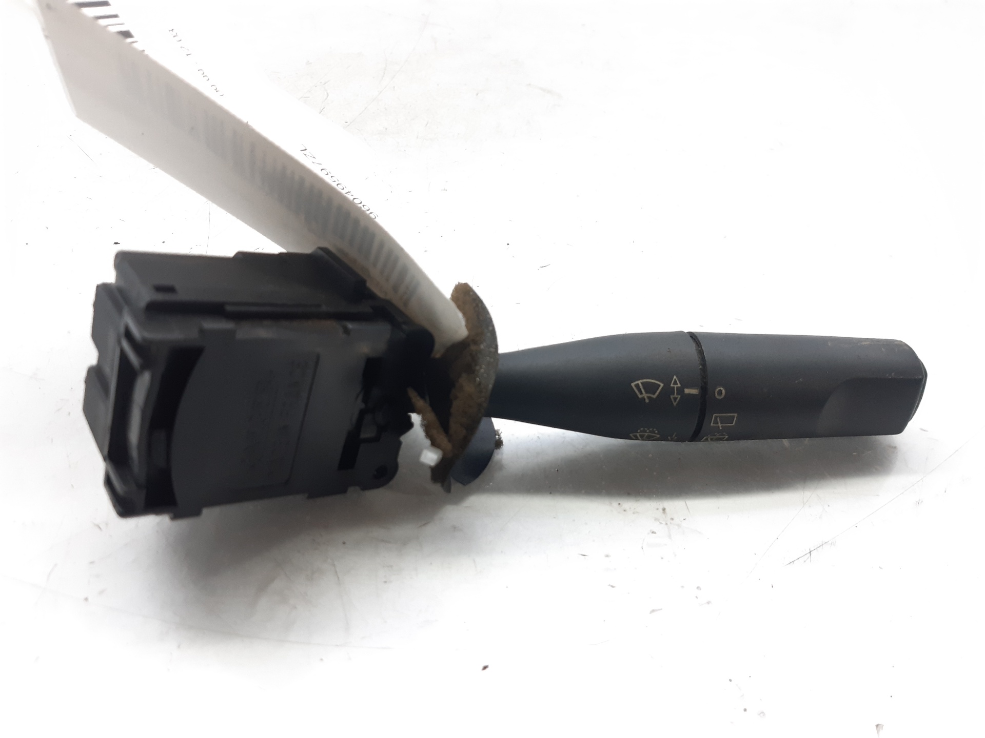 CITROËN Saxo 2 generation (1996-2004) Indicator Wiper Stalk Switch 96049597ZL 24130540