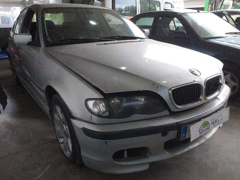 BMW 3 Series E46 (1997-2006) Girkasse HED, 6VELOCIDADES 18582361