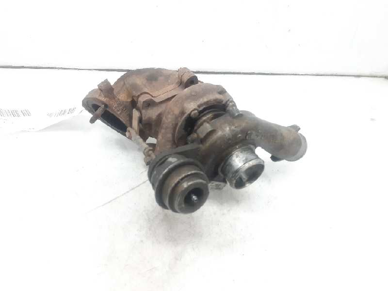 OPEL Vectra C (2002-2005) Turbófeltöltő 24461826 18384786