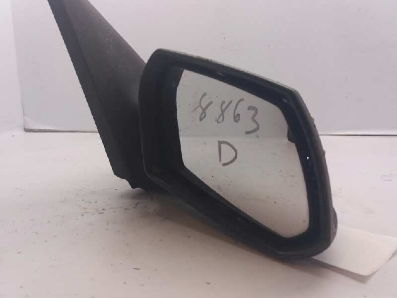 FORD Mondeo 3 generation (2000-2007) Priekinių dešinių durų veidrodis 1376107 24876807