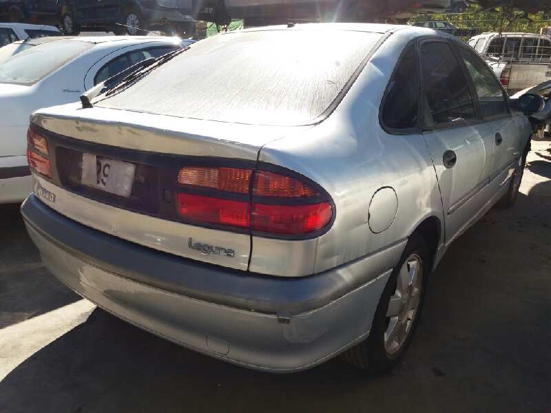 RENAULT Laguna 1 generation (1993-2001) Левая задняя внутренняя ручка открытия 7700823286 20192381