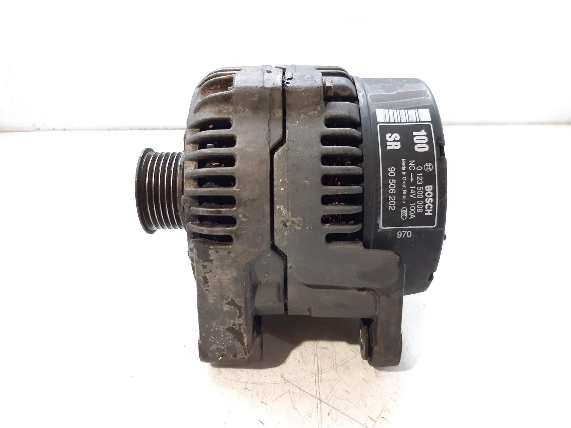 OPEL Vectra B (1995-1999) Ģenerators 90506202 18734946