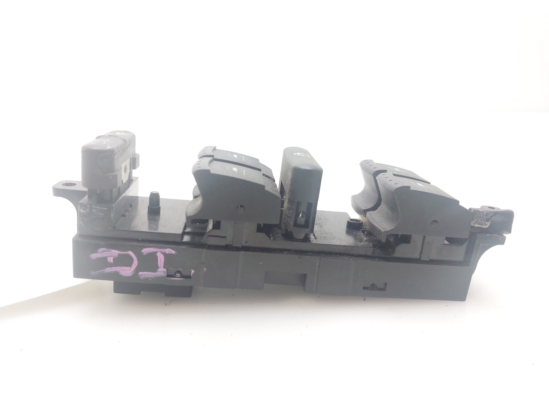 NISSAN 1 generation (2006-2015) Front Left Door Window Switch 1J4959857D 25576241