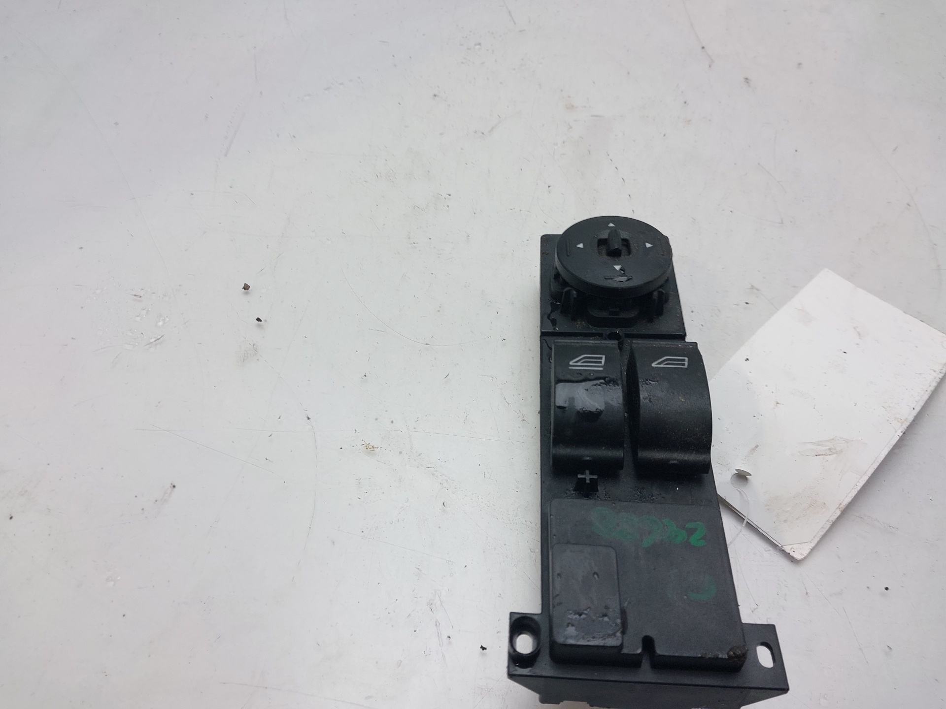 FORD Focus 2 generation (2004-2011) Front Left Door Window Switch 3M5T14529CF 21663865