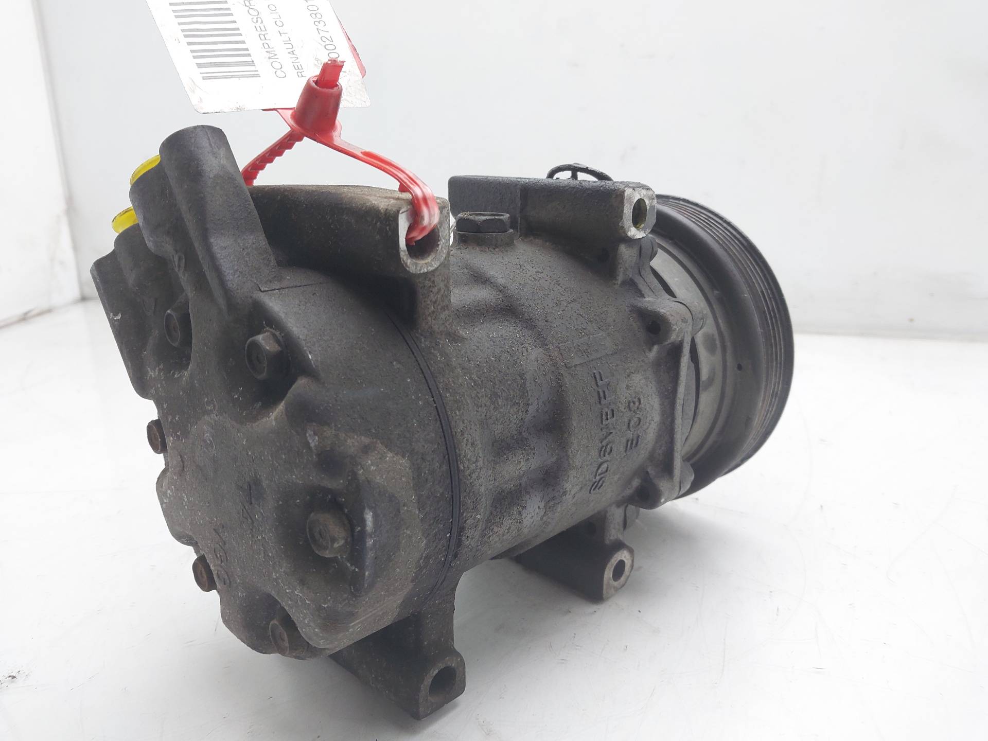 RENAULT LS 4 generation (2006-2020) Pompe de climatisation 7700273801 23988524