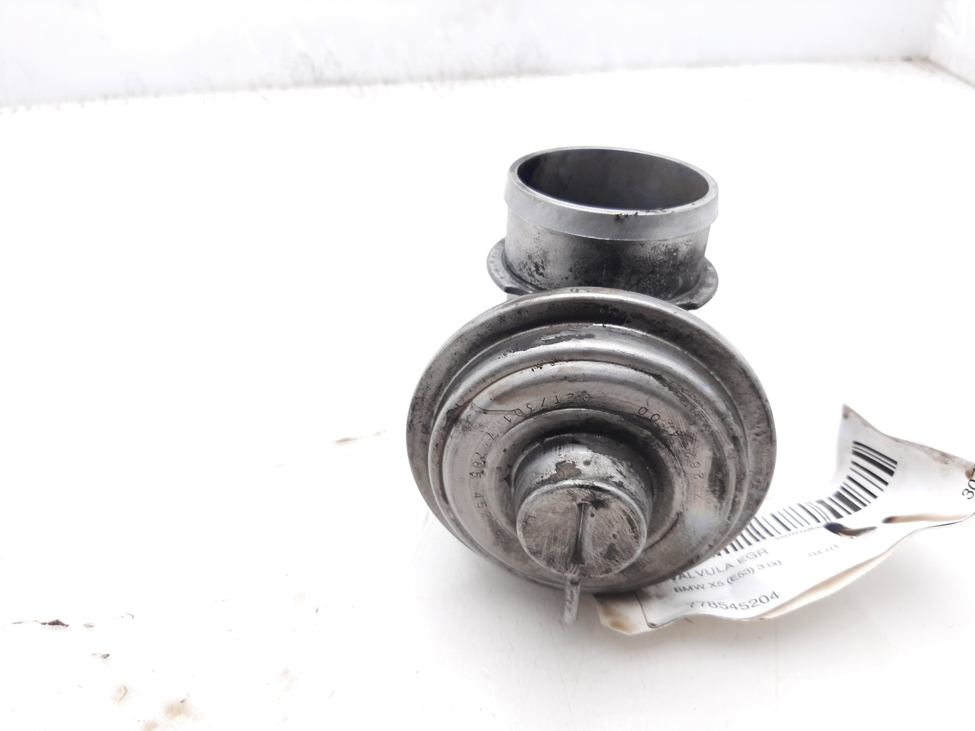 ALFA ROMEO X5 E53 (1999-2006) EGR Valve 778545204 22738753