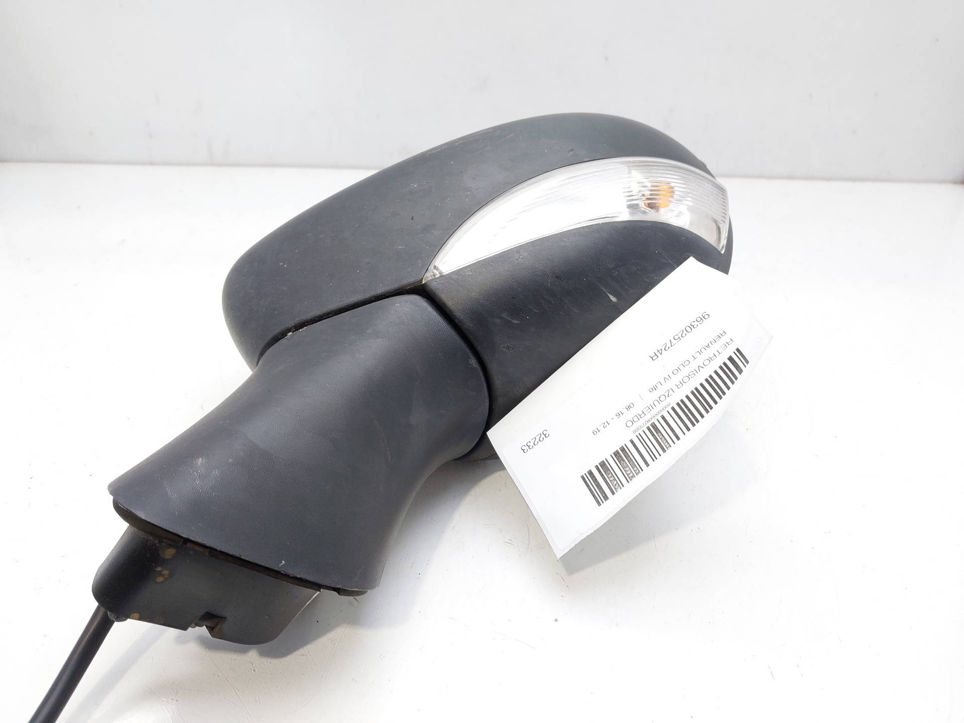 RENAULT Clio 3 generation (2005-2012) Left Side Wing Mirror 963025724R 21815374